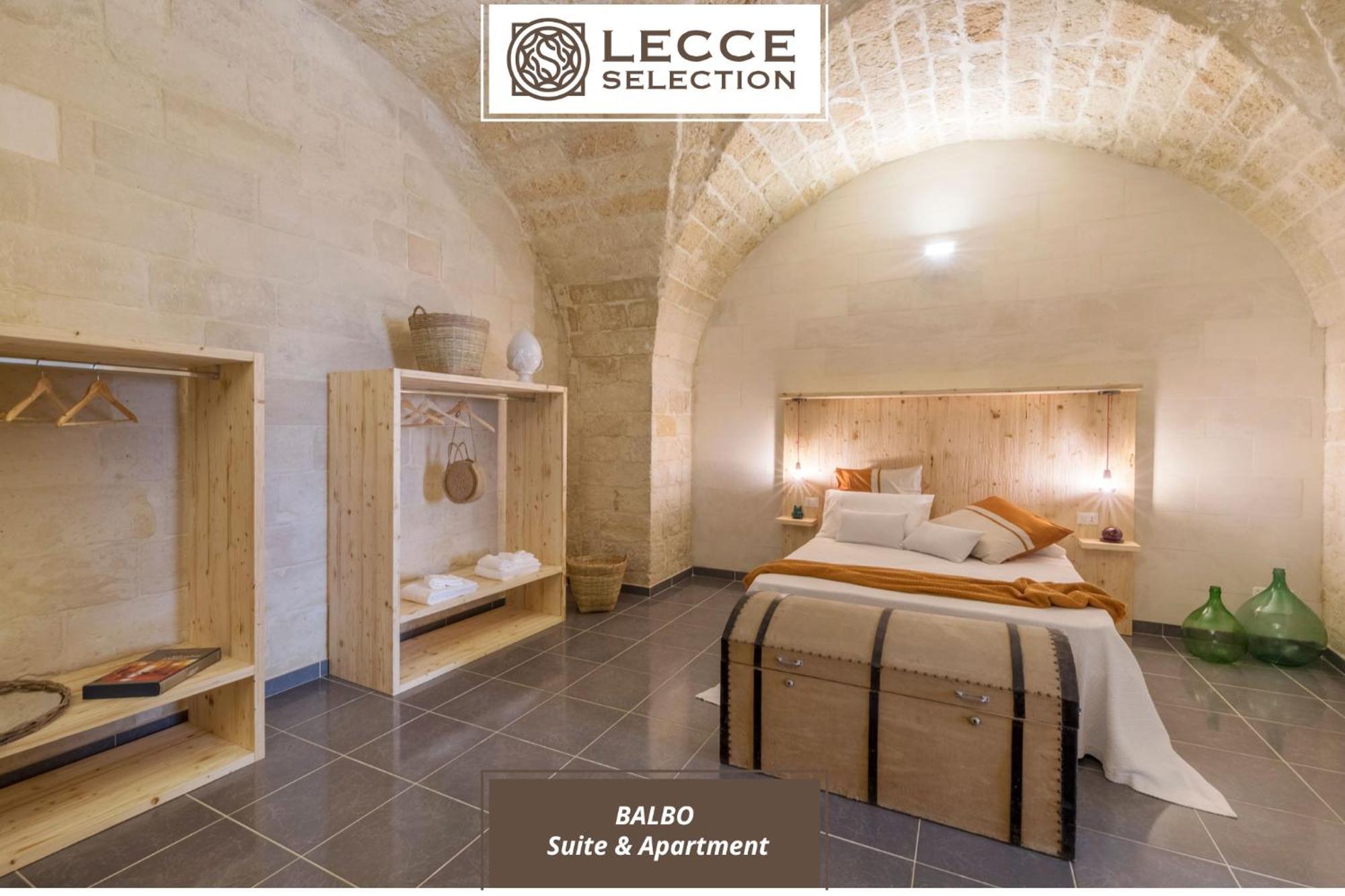 Balbo - Suite & Apartment Sit Lecce Dış mekan fotoğraf