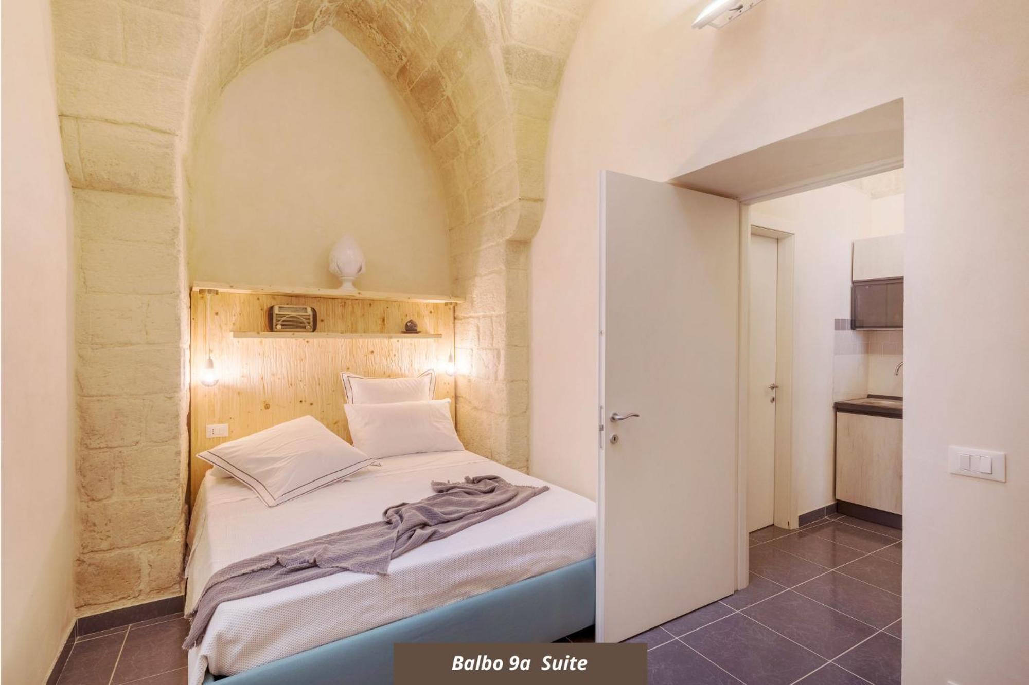 Balbo - Suite & Apartment Sit Lecce Dış mekan fotoğraf