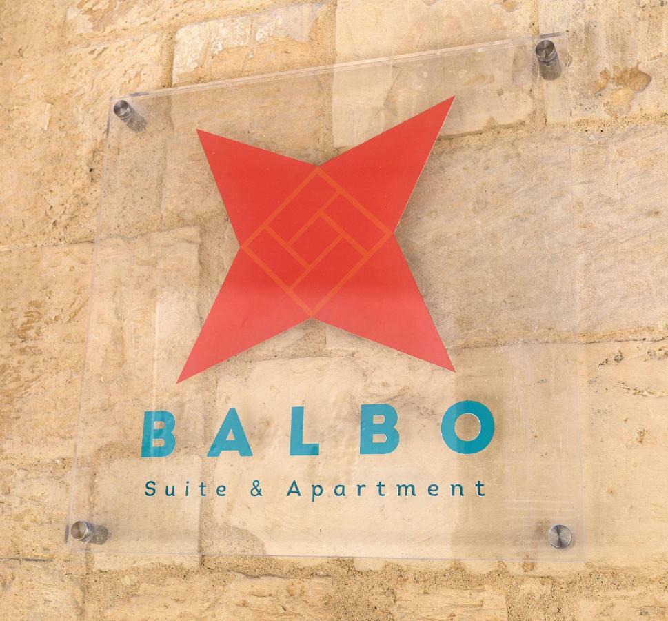 Balbo - Suite & Apartment Sit Lecce Dış mekan fotoğraf